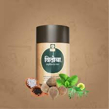 Vithoba Dant Manjan - Ayurvedic, 15 g